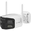 Kruger & Matz Connect C130 lauko WiFi kamera Tuya Smart Life panoraminė 4 MP