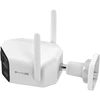 Kruger & Matz Connect C130 lauko WiFi kamera Tuya Smart Life panoraminė 4 MP