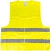 Atšvaitinė liemenė XL, geltona AMIO-03934