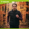 Šildoma liemenė L USB Trizand 26541