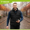 Šildoma liemenė L USB Trizand 26541