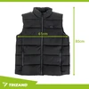 Šildoma liemenė XL USB Trizand 26542