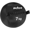 Kamuolys lekarska do ćwiczeń fitness, rehabilitacyjna, 7kg, REBEL ACTIVE