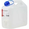 Plastikinis vandens bakas su čiaupu 5L AMIO-03201