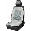 Amio Automobilio sėdynės kilimėlis su karoliukais 97 x 44 cm - pilka