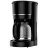 Kavamalė Adler AD 4383b Lašėjimo for ground kavos 1.5 L Juodas