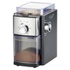 Kavamalė Adler | Kavos malūnėlis | AD 4448 | 300 W | Kavos pupelių talpa 250 g | Puodelių skaičius 12 talpykloje vnt(s) | Juodas
