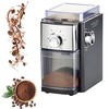 Kavamalė Adler | Kavos malūnėlis | AD 4448 | 300 W | Kavos pupelių talpa 250 g | Puodelių skaičius 12 talpykloje vnt(s) | Juodas