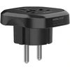 KEL Adapteris sieciowy universalus (eu, uk, us, au)