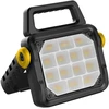 KEL Light Naświetlacz akumulatorowy kel, 40w, 6500 lm, 4000 mah, usb-c, 1,5-15h, ipx4, ik07