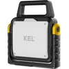 KEL Light Naświetlacz akumulatorowy kel, 40w, 6500 lm, 4000 mah, usb-c, 1,5-15h, ipx4, ik07