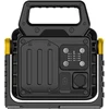 KEL Light Naświetlacz akumulatorowy kel, 40w, 6500 lm, 4000 mah, usb-c, 1,5-15h, ipx4, ik07
