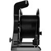 KEL Przedłużacz bębnowy extrem line, 4x2p+su, ip44, 16a, h07bq-f, 3×1,5, 25m, juoda