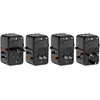 KEL Uniwersalny adapter sieciowy (eu, uk, us, au), szybkie ładowanie pd20w+qc
