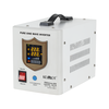 KEMOT PROsinus-800 avarinio maitinimo keitiklis su gryna sinusine banga ir įkrovimo funkcija 12V 230V 800VA / 500W