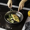 Keptuvė stal danga non-stick honeycomb, śr.20cm 1,3l vcasa