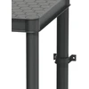 Keter Stackaro Solid 75 Kistenberg lentynų blokas, maks. bendra apkrova 220 kg, 5 lentynos, montuojamas prie sienos, KSS75L5HD-S411