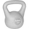 REBEL ACTIVE Kettlebell bituminous pilka 12 kg
