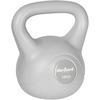 REBEL ACTIVE Kettlebell bituminous pilka 18 kg
