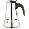 Kavinukas KingHoff KH-1044, 0.2 l, sidabrinis