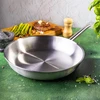 King Hoff Keptuvė gastronomiczna, nerūdijantis plienas, śr.28cm, kinghoff, kh-2020