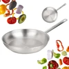 King Hoff Keptuvė gastronomiczna, nerūdijantis plienas, śr.28cm, kinghoff, kh-2020
