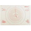 King Hoff Mata, stolnica silikon 60x40cm kinghoff