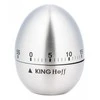 King Hoff VIRTUVĖS LAIKMATIS EGG INOX KiNGHOFF KH-3131