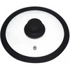 King Hoff Pokrywa Dangtelio skersmuo 20 cm, Kinghoff stiklas