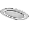 King Hoff Taca owalna, stal 25cm kinghoff