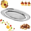 King Hoff Taca owalna, stal 25cm kinghoff