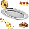 King Hoff Taca owalna, stal 35cm Kinghoff