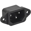 Kompiuterinis AC 3PIN montavimo lizdas Cabletech