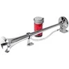 Garso signalas – 150 dB, 12V, chromuotas, AMIO-03618