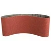 Klingspor Abrazyvinis diržas begalinis drobė ls307x 75 * 533 gr 150 (45646) 10 vnt.