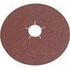 Krążek Pluošto šlifavimo diskas CS561 fi=125 g. 120 (45273a), 25 vnt. pakuotėje.