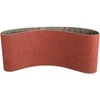 KLINGSPOR PASY BEZKOŃCOWE DO ELEKTRONARZĘDZI LS307X 75mm x 533mm gr. 80 /10vnt.