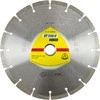 Tarcza Deimantinis pjovimo diskas Klingspor DT 300 U Extra; 125x1,6x22,23 mm
