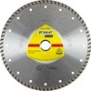 KLINGSPOR TURBO DIAMOND DELIANTYS 125 mm x 1,9 mm x 22,2 mm EXTRA DT300UT, BETONAS