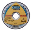 Tarcza KLINGSPOR METALO PJOVIMO DISKAI 125 mm x 0,8 mm x 22,2 mm A980 TZ Special