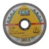 KLINGSPOR METALO PJOVIMO DISKAI 125 mm x 1,6 mm x 22,2 mm A46 TZ Special