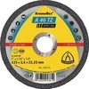 Klingspor K.MET SHIELD 180 mm x 1,6 mm x 22,2 mm A46 TZ specialus