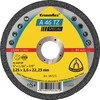 KLINGSPOR METALO PJOVIMO DISKAS 230 mm x 1,9 mm x 22,2 mm A46 TZ specialus