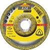 Metalo šlifavimo diskas Klingspor lenktas 150 x 6 x 22.23 mm