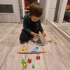 Kruzzel Siurbtukų konstruktorius (Pažeista pakuotė)