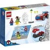 Lean Toys Policijos Sportinis Automobilis 1:16 su Garsu