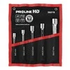 Klucze Dvipusiai vamzdiniai raktai, 5 vnt. (8x9-16x17mm), CV, proline "HD"