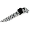 Ilgieji TORX raktai, 230 mm, 9 vnt. TKL AMIO-01039