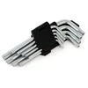 Trumpieji TORX raktai, 9 vnt., CR-V AMIO-01040