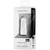 Kruger &amp; Matz 2xUSB 2400 mA automobilinis įkroviklis